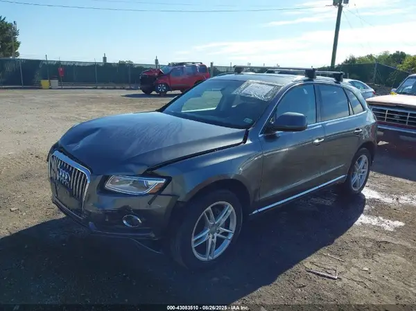 WA1L2AFPXHA015879 2017 AUDI Q5 - Image 2