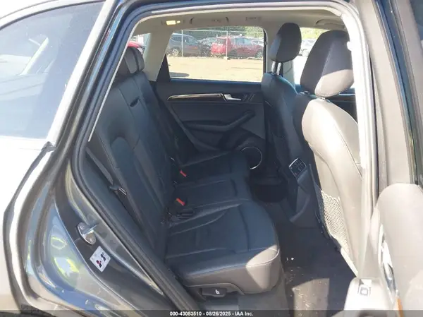 WA1L2AFPXHA015879 2017 AUDI Q5 - Image 8