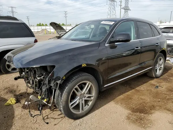 WA1L2AFPXHA016207 2017 AUDI Q5 - Image 1