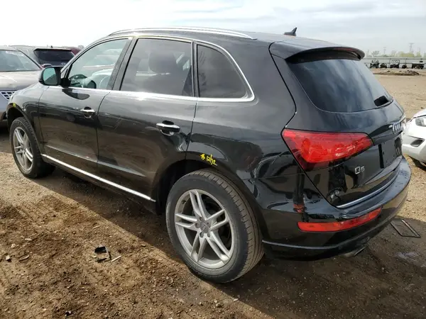 WA1L2AFPXHA016207 2017 AUDI Q5 - Image 2