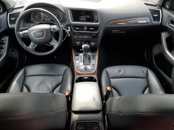 WA1L2AFPXHA016207 2017 AUDI Q5 - Image 8