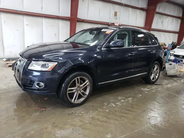 WA1L2AFPXHA017325 2017 AUDI Q5 - Image 1