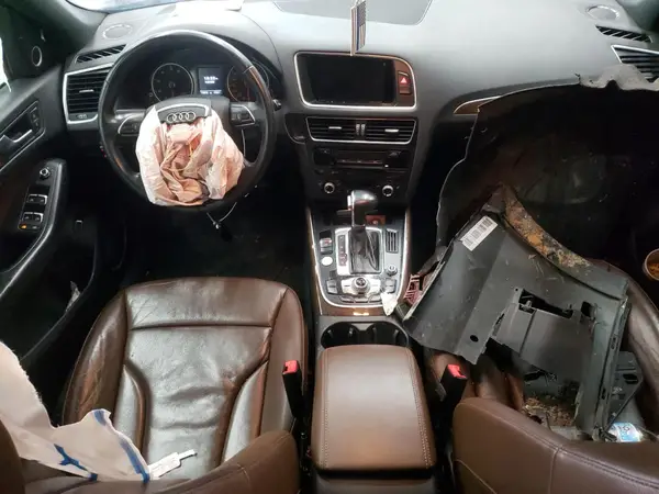 WA1L2AFPXHA017325 2017 AUDI Q5 - Image 8