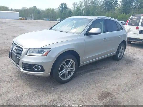 WA1L2AFPXHA020287 2017 AUDI Q5 - Image 2