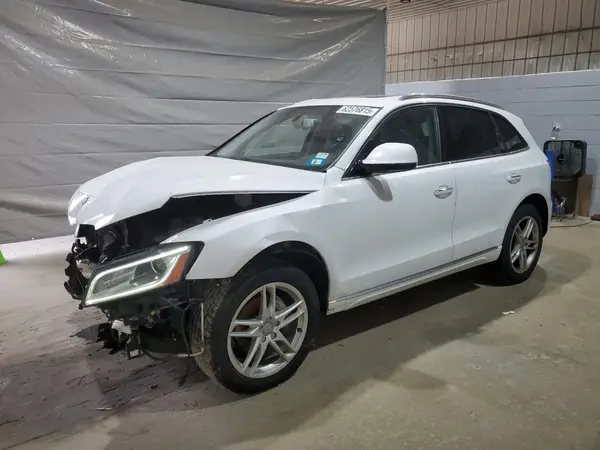 WA1L2AFPXHA020323 2017 AUDI Q5 - Image 1