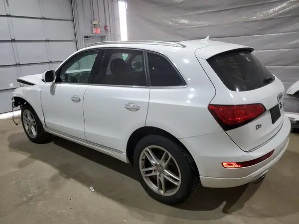 WA1L2AFPXHA020323 2017 AUDI Q5 - Image 2