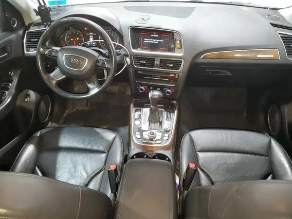 WA1L2AFPXHA020323 2017 AUDI Q5 - Image 8