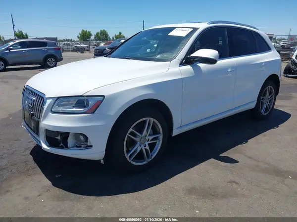 WA1L2AFPXHA021178 2017 AUDI Q5 - Image 2