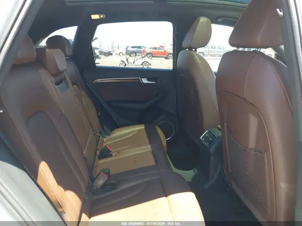 WA1L2AFPXHA021178 2017 AUDI Q5 - Image 8