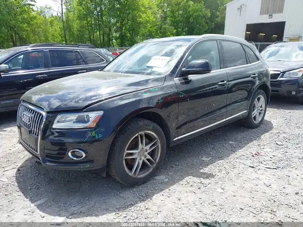 WA1L2AFPXHA021360 2017 AUDI Q5 - Image 2