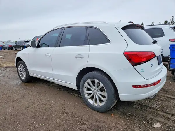 WA1L2AFPXHA021892 2017 AUDI Q5 - Image 2
