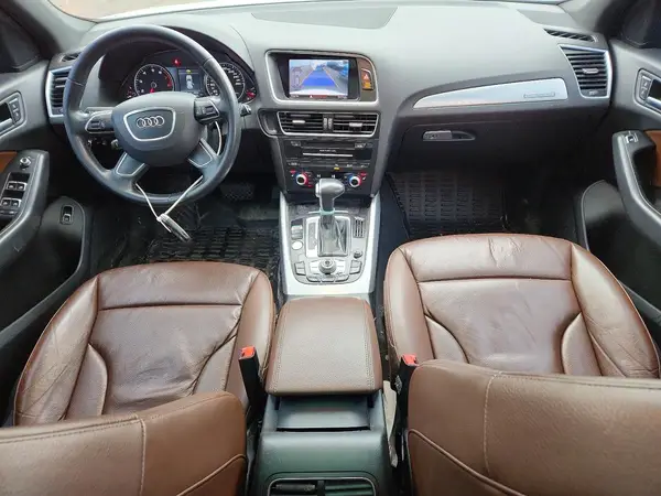 WA1L2AFPXHA021892 2017 AUDI Q5 - Image 8