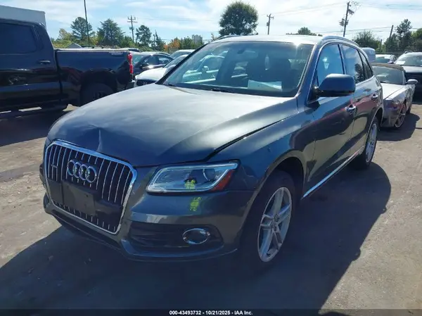 WA1L2AFPXHA025781 2017 AUDI Q5 - Image 2
