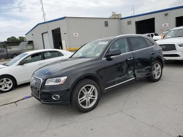 WA1L2AFPXHA027207 2017 AUDI Q5 - Image 1