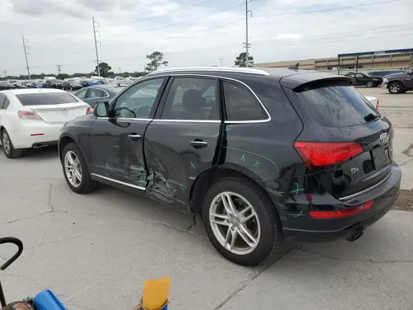 WA1L2AFPXHA027207 2017 AUDI Q5 - Image 2