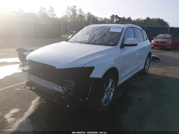 WA1L2AFPXHA029281 2017 AUDI Q5 - Image 2