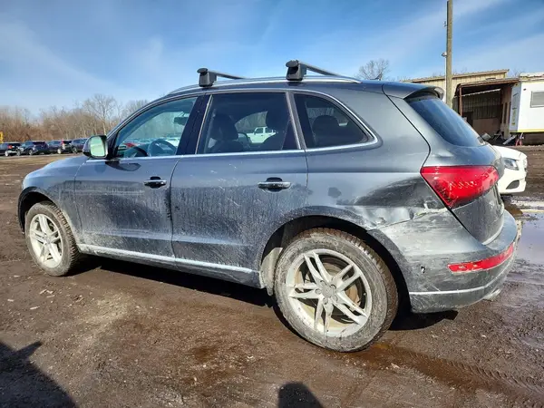 WA1L2AFPXHA029474 2017 AUDI Q5 - Image 2