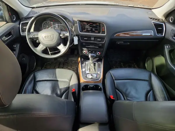 WA1L2AFPXHA029474 2017 AUDI Q5 - Image 8