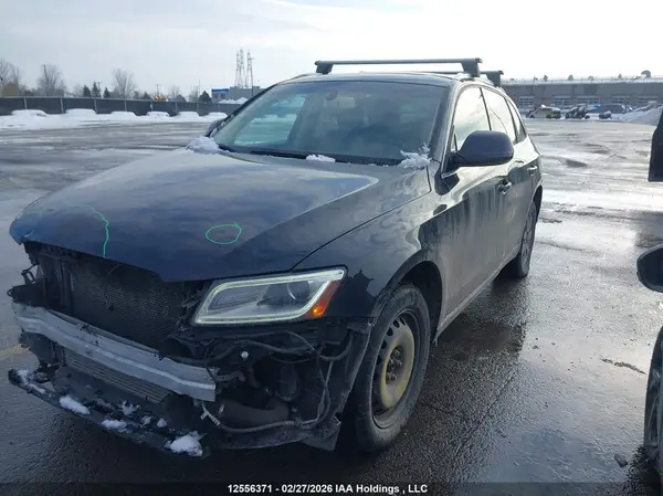 WA1L2AFPXHA031113 2017 AUDI Q5 - Image 2