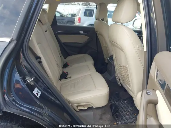 WA1L2AFPXHA031113 2017 AUDI Q5 - Image 8
