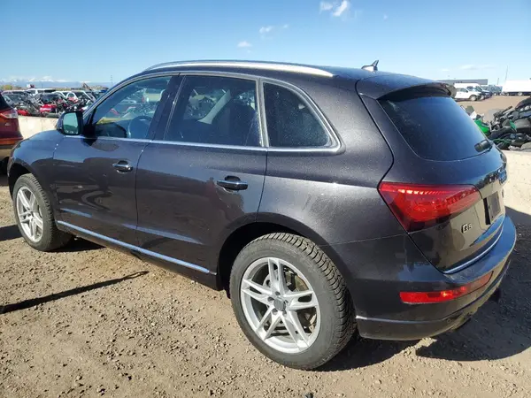 WA1L2AFPXHA035954 2017 AUDI Q5 - Image 2