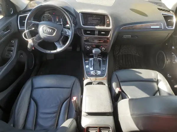 WA1L2AFPXHA035954 2017 AUDI Q5 - Image 8