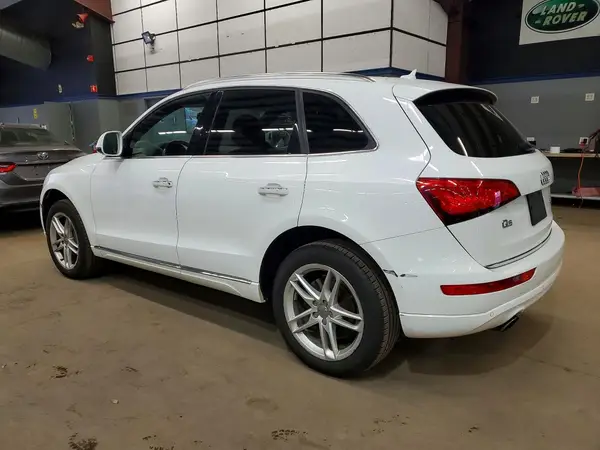 WA1L2AFPXHA039115 2017 AUDI Q5 - Image 2