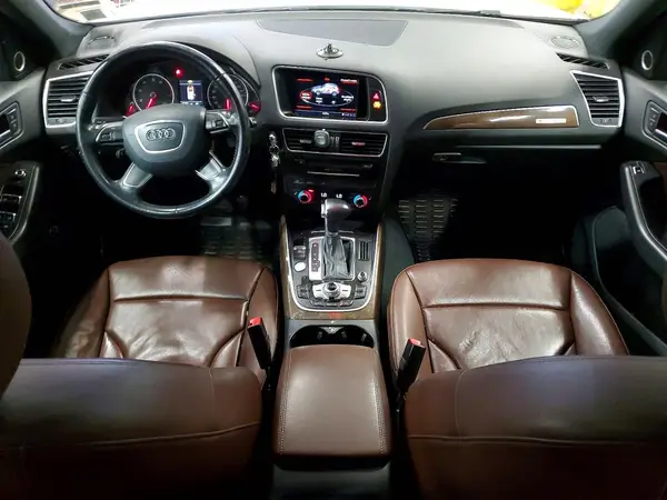 WA1L2AFPXHA039115 2017 AUDI Q5 - Image 8