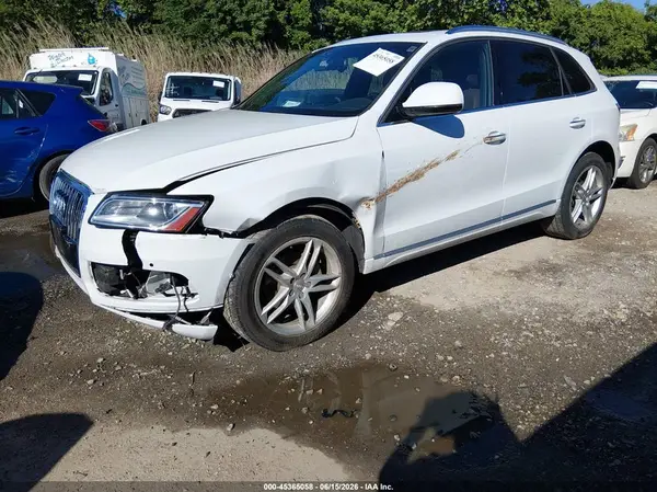 WA1L2AFPXHA039289 2017 AUDI Q5 - Image 2
