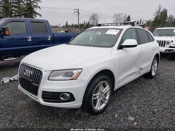 WA1L2AFPXHA040362 2017 AUDI Q5 - Image 2