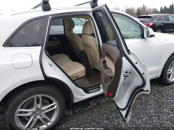 WA1L2AFPXHA040362 2017 AUDI Q5 - Image 8