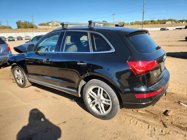 WA1L2AFPXHA043813 2017 AUDI Q5 - Image 2