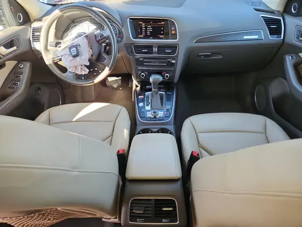 WA1L2AFPXHA043813 2017 AUDI Q5 - Image 8