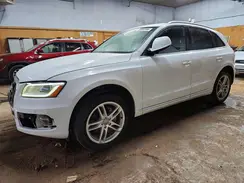 WA1L2AFPXHA045562 2017 AUDI Q5