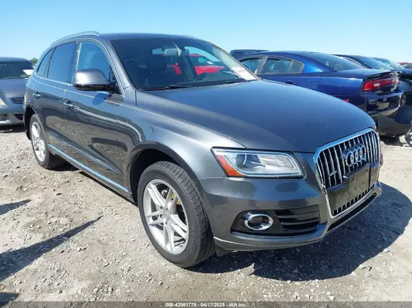 WA1L2AFPXHA058456 2017 AUDI Q5 - Image 1