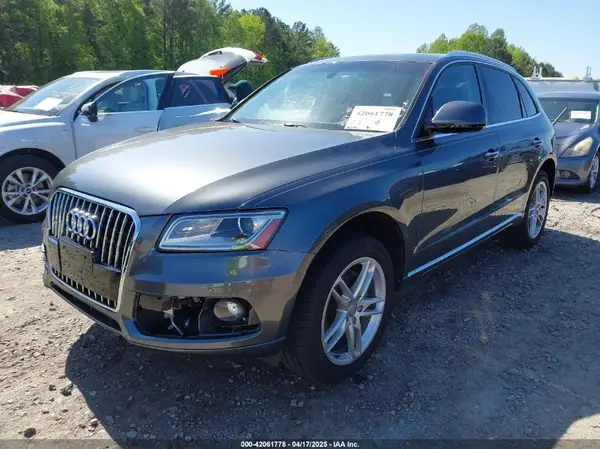 WA1L2AFPXHA058456 2017 AUDI Q5 - Image 2