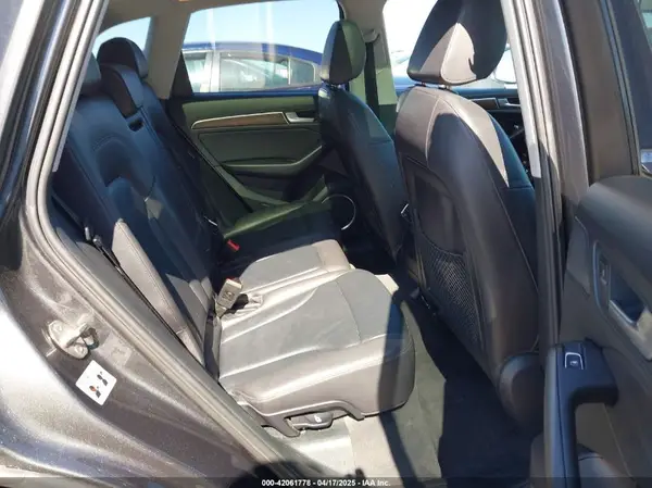 WA1L2AFPXHA058456 2017 AUDI Q5 - Image 8