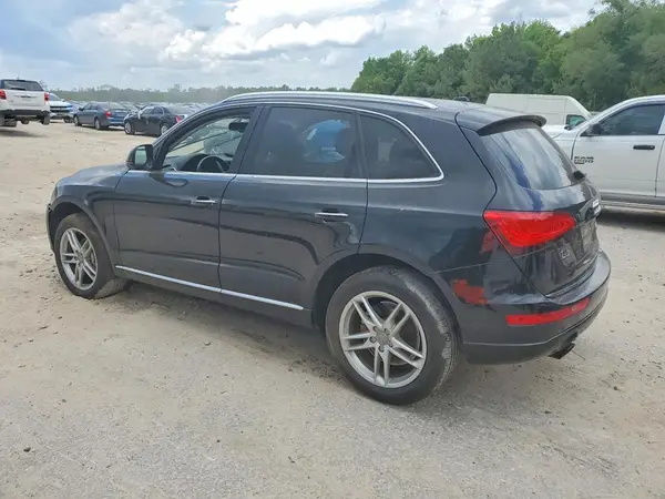 WA1L2AFPXHA058473 2017 AUDI Q5 - Image 2