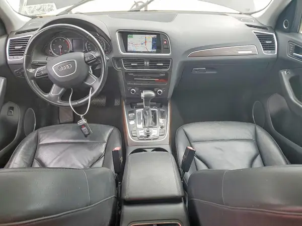 WA1L2AFPXHA058473 2017 AUDI Q5 - Image 8