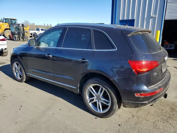 WA1L2AFPXHA060160 2017 AUDI Q5 - Image 2