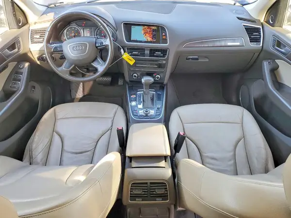WA1L2AFPXHA060160 2017 AUDI Q5 - Image 8