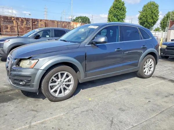 WA1L2AFPXHA061471 2017 AUDI Q5 - Image 1
