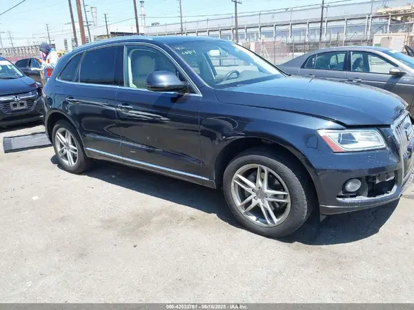 WA1L2AFPXHA061969 2017 AUDI Q5 - Image 1