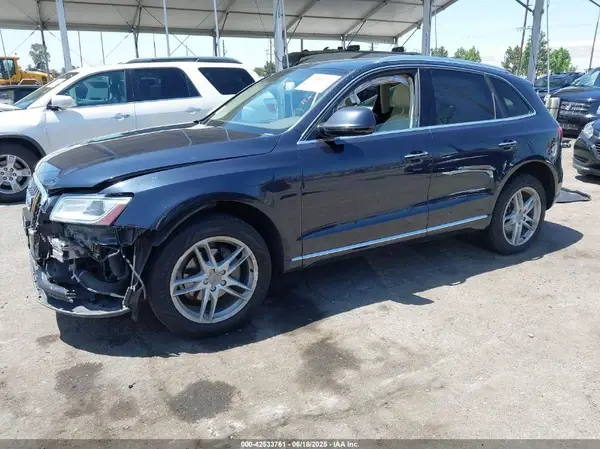 WA1L2AFPXHA061969 2017 AUDI Q5 - Image 2