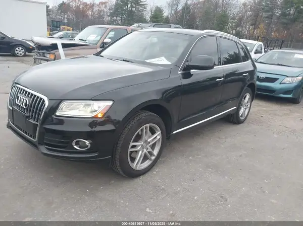 WA1L2AFPXHA069571 2017 AUDI Q5 - Image 2