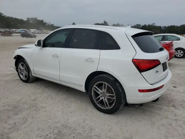 WA1L2AFPXHA076567 2017 AUDI Q5 - Image 2