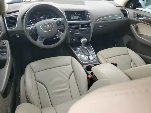 WA1L2AFPXHA076567 2017 AUDI Q5 - Image 8