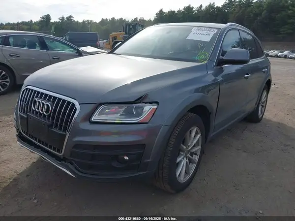 WA1L2AFPXHA083664 2017 AUDI Q5 - Image 2