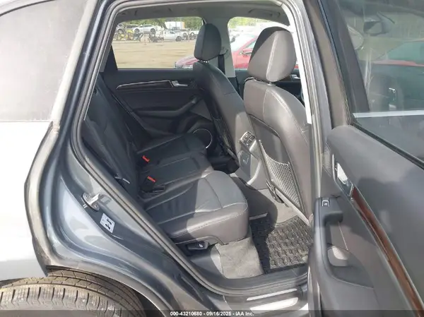 WA1L2AFPXHA083664 2017 AUDI Q5 - Image 8
