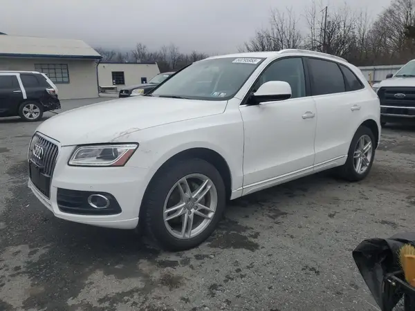 WA1L2AFPXHA086936 2017 AUDI Q5 - Image 1